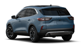 2025 Ford Escape Hybrid External Image 3